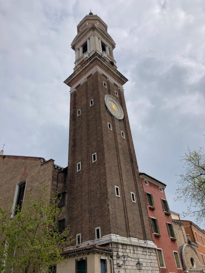 Venice Venezia ,Ghetto,Biennale, Campo Maddalena Luaran gambar