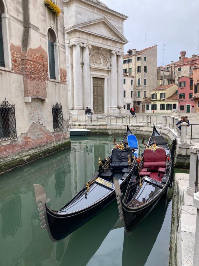 Venice Venezia ,Ghetto,Biennale, Campo Maddalena Luaran gambar