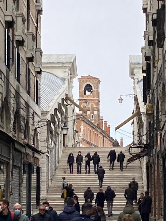 Venice Venezia ,Ghetto,Biennale, Campo Maddalena Luaran gambar