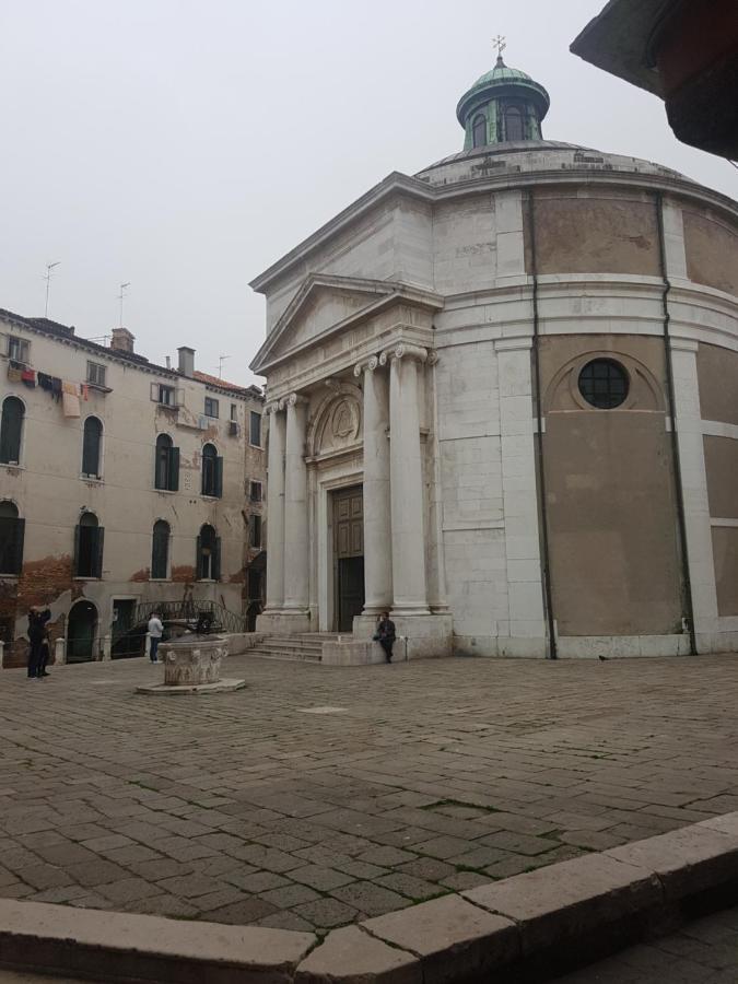 Venice Venezia ,Ghetto,Biennale, Campo Maddalena Luaran gambar