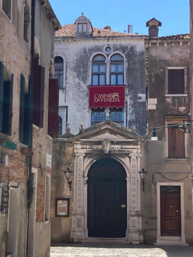 Venice Venezia ,Ghetto,Biennale, Campo Maddalena Luaran gambar