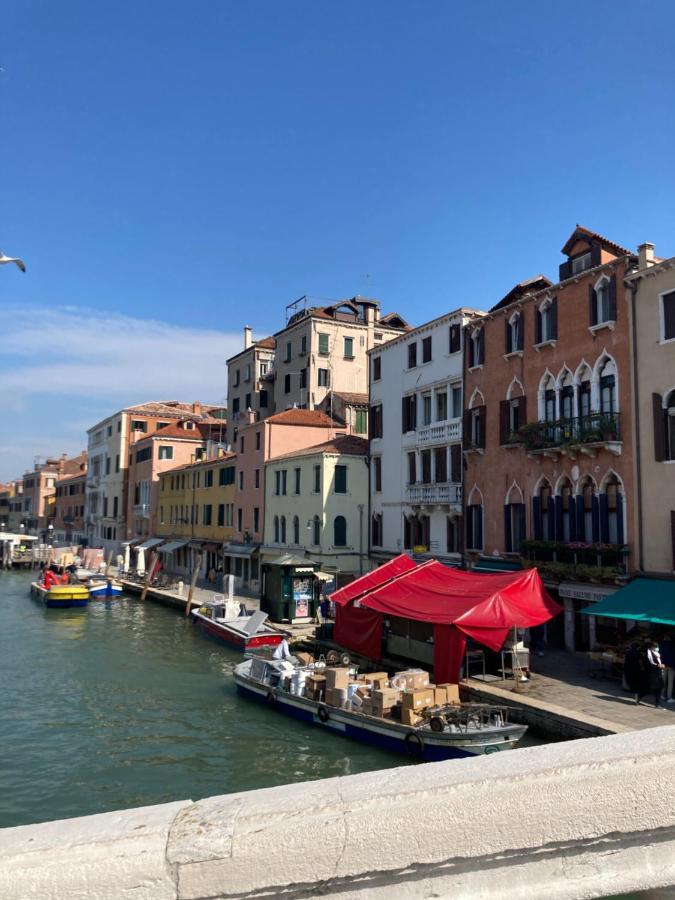 Venice Venezia ,Ghetto,Biennale, Campo Maddalena Luaran gambar