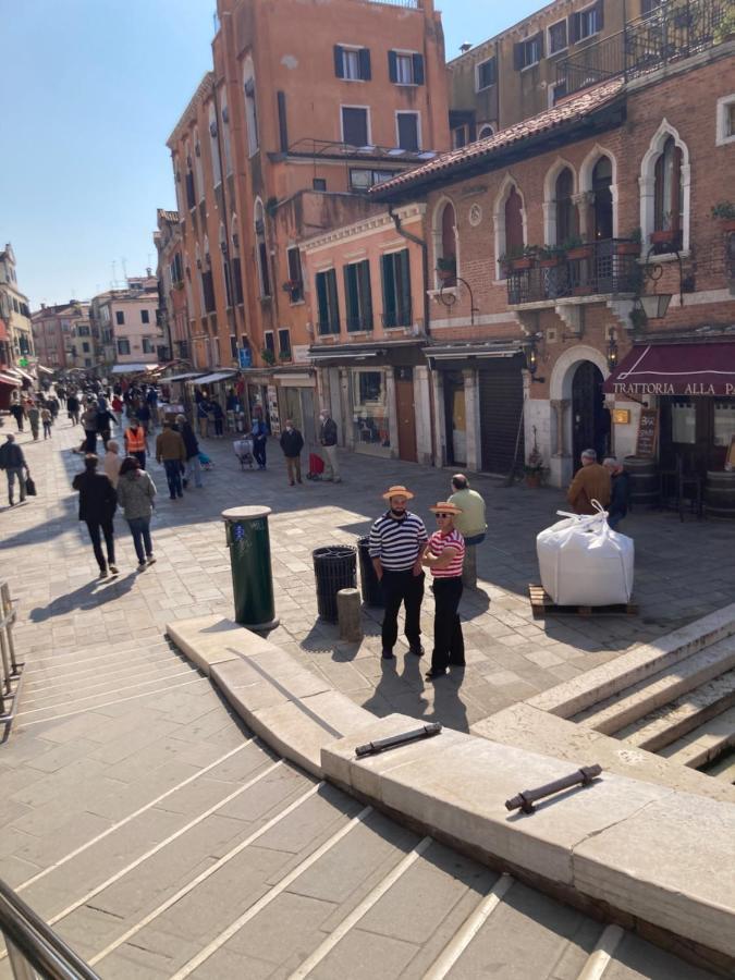 Venice Venezia ,Ghetto,Biennale, Campo Maddalena Luaran gambar